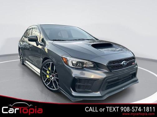 2020 Subaru WRX STI Base