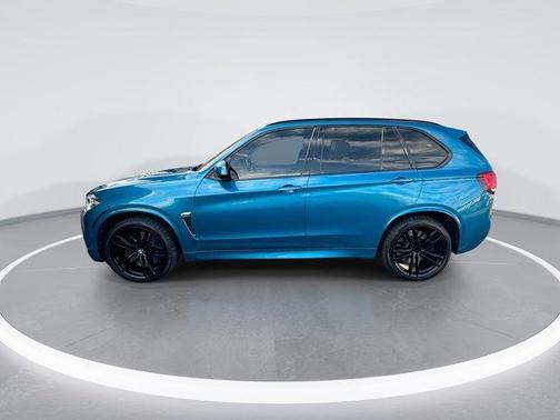 2017 BMW X5 M Base
