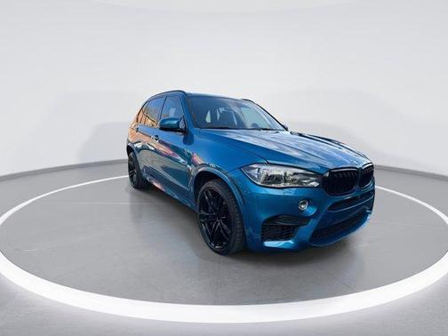 2017 BMW X5 M Base