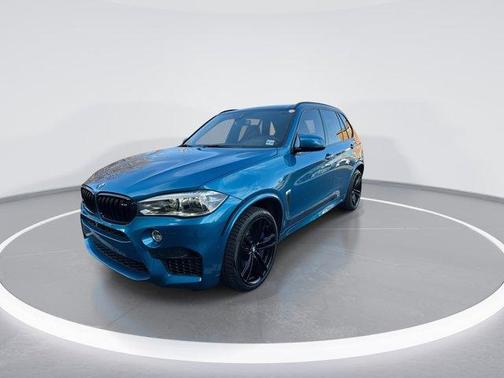2017 BMW X5 M Base