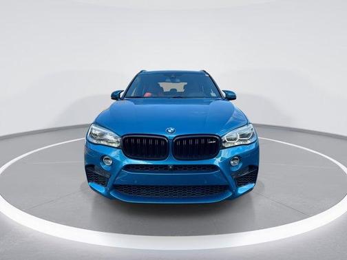 2017 BMW X5 M Base