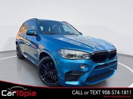 2017 BMW X5 M Base