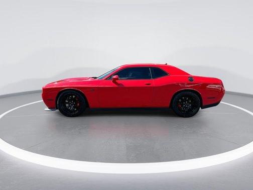 2015 Dodge Challenger SRT Hellcat