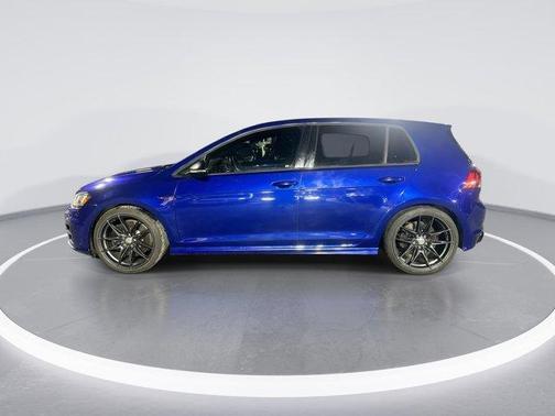 2016 Volkswagen Golf R 4-Door
