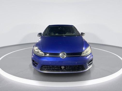 2016 Volkswagen Golf R 4-Door
