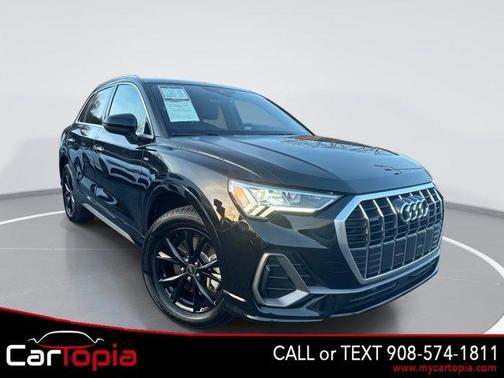 2025 Audi Q3 45 S line Premium