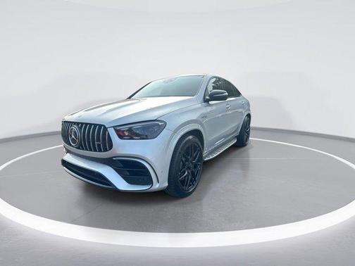 2021 Mercedes-Benz AMG GLE 63 S-Model 4MATIC