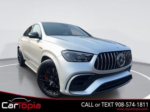2021 Mercedes-Benz AMG GLE 63 S-Model 4MATIC