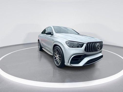 2021 Mercedes-Benz AMG GLE 63 S-Model 4MATIC