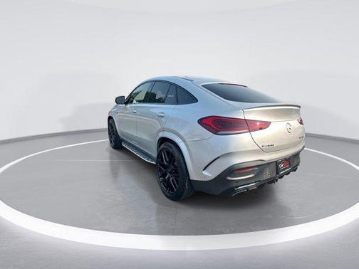 2021 Mercedes-Benz AMG GLE 63 S-Model 4MATIC