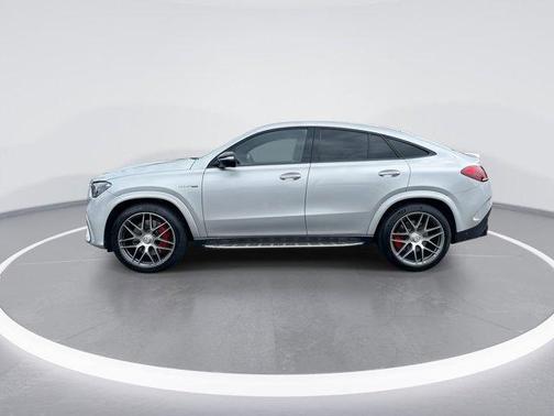 2021 Mercedes-Benz AMG GLE 63 S-Model 4MATIC