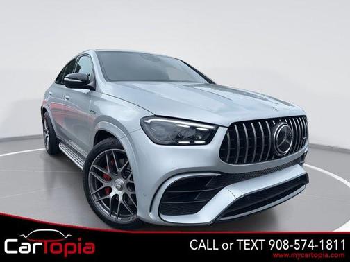 2021 Mercedes-Benz AMG GLE 63 S-Model 4MATIC