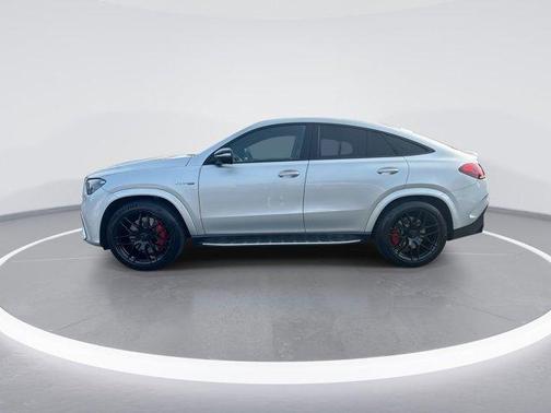 2021 Mercedes-Benz AMG GLE 63 S-Model 4MATIC