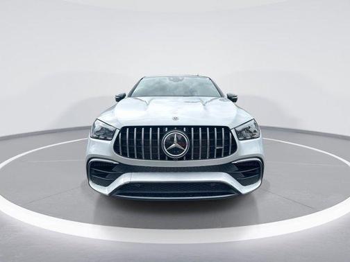 2021 Mercedes-Benz AMG GLE 63 S-Model 4MATIC