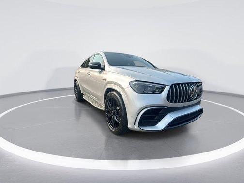 2021 Mercedes-Benz AMG GLE 63 S-Model 4MATIC