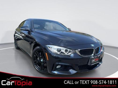 2016 BMW 428 Gran Coupe i xDrive