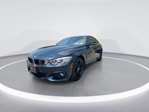 2016 BMW 428 Gran Coupe i xDrive
