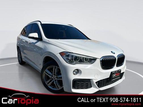 2018 BMW X1 xDrive28i