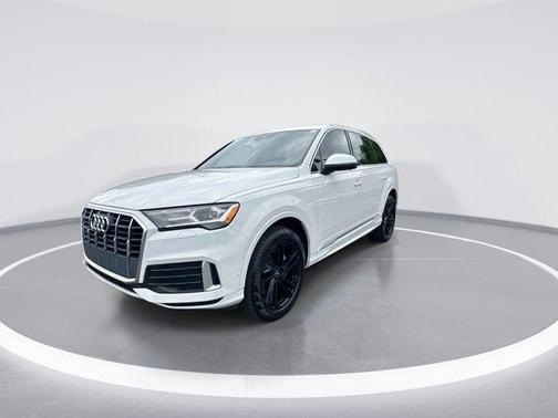 2021 Audi Q7 45 Premium