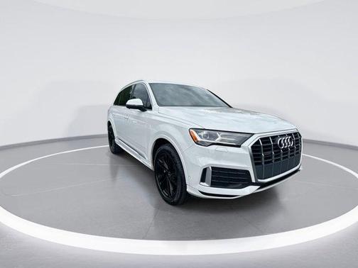 2021 Audi Q7 45 Premium
