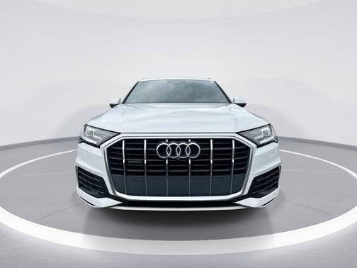 2021 Audi Q7 45 Premium