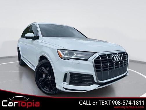 2021 Audi Q7 45 Premium