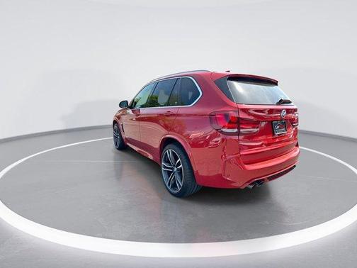 2016 BMW X5 M Base