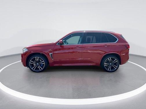 2016 BMW X5 M Base