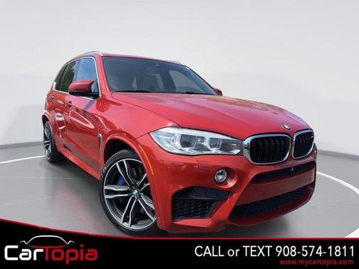 2016 BMW X5 M Base