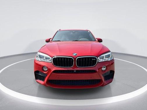 2016 BMW X5 M Base