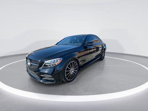 2019 Mercedes-Benz C-Class C 300