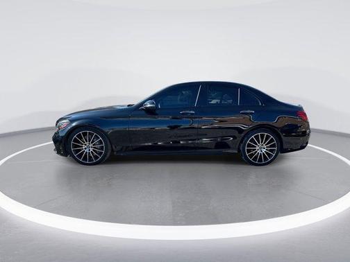 2019 Mercedes-Benz C-Class C 300