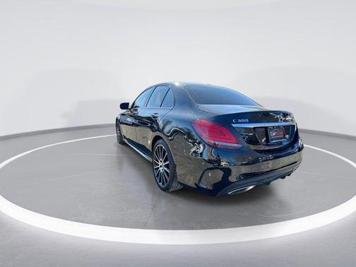 2019 Mercedes-Benz C-Class C 300