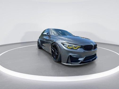 2018 BMW M3 Base