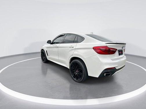 2018 BMW X6 xDrive35i