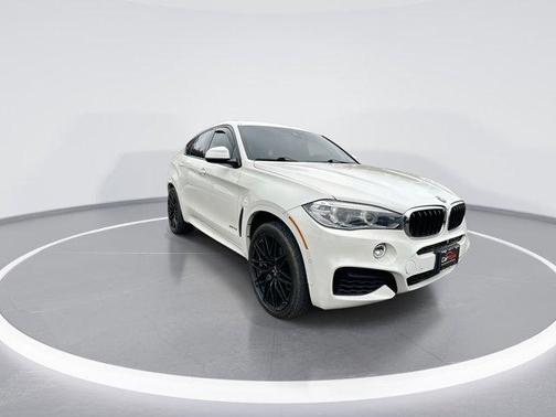 2018 BMW X6 xDrive35i