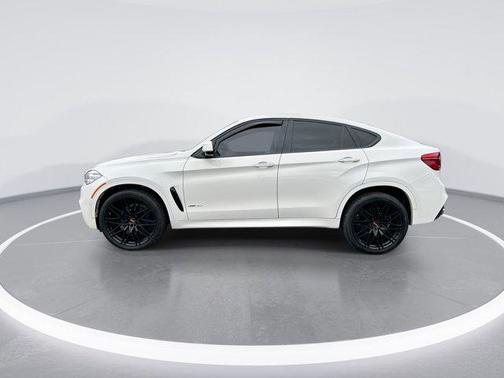 2018 BMW X6 xDrive35i