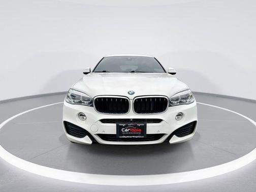 2018 BMW X6 xDrive35i