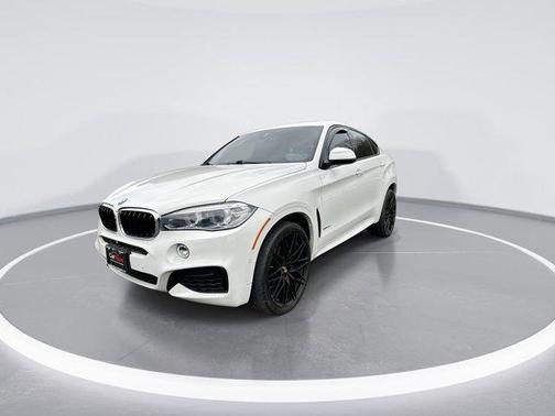 2018 BMW X6 xDrive35i
