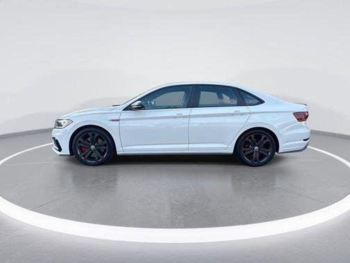 Pure White w/ Black Roof 2019 Volkswagen Jetta GLI 2.0T 35th Anniversary Edition