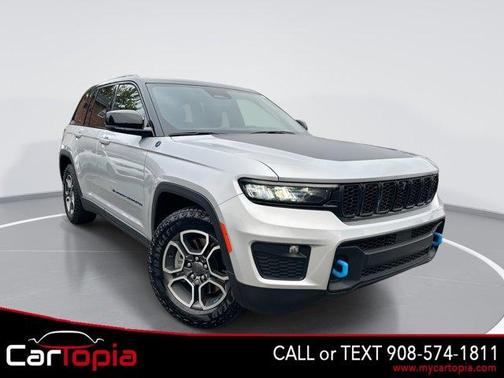 2024 Jeep Grand Cherokee 4xe Trailhawk