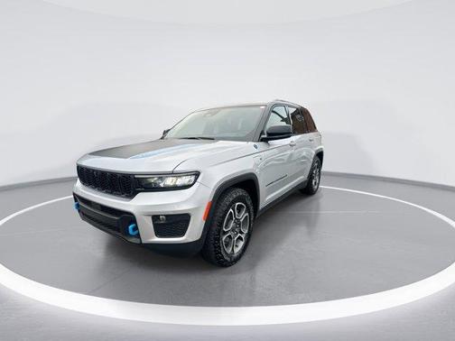 2024 Jeep Grand Cherokee 4xe Trailhawk