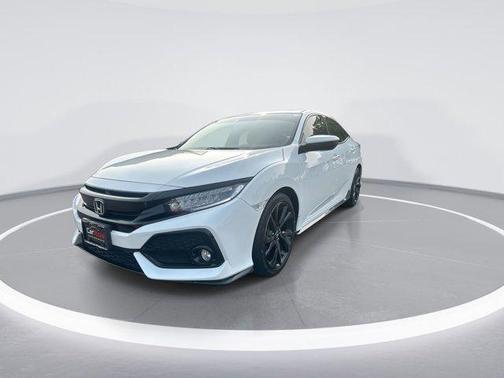 2017 Honda Civic Sport Touring