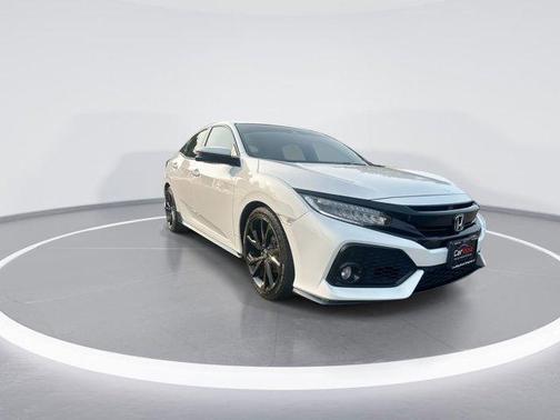 2017 Honda Civic Sport Touring
