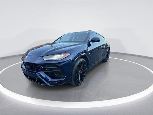 2019 Lamborghini Urus Base