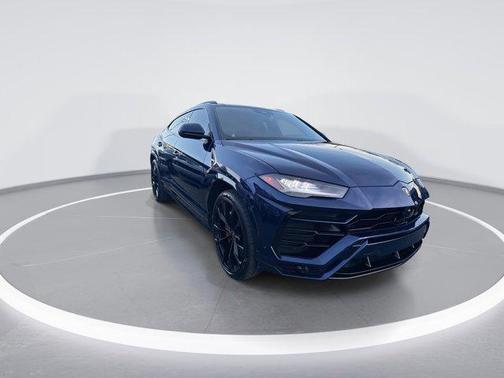 2019 Lamborghini Urus Base