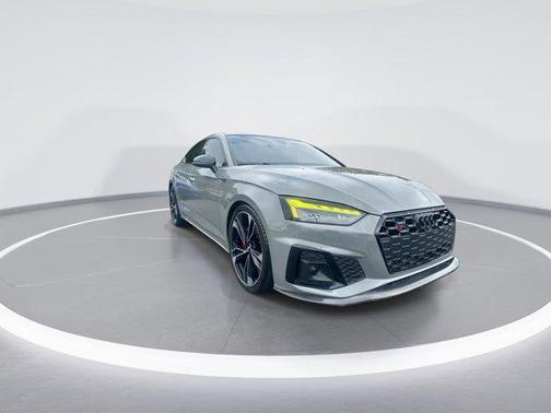 2021 Audi S5 3.0T Prestige