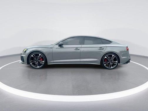 2021 Audi S5 3.0T Prestige