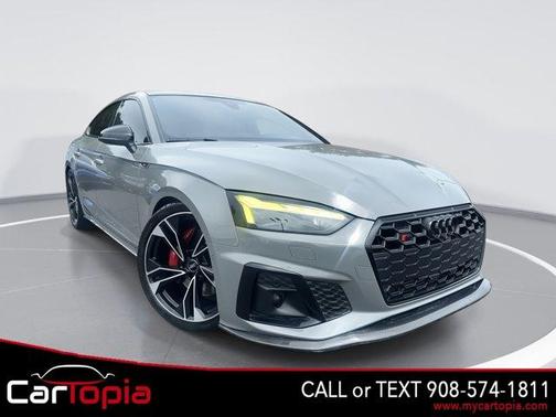 2021 Audi S5 3.0T Prestige