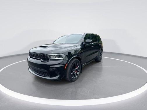 DB Black Clearcoat 2022 Dodge Durango SRT 392